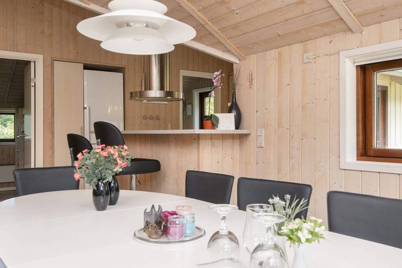 Foto von Ferienhaus QD60 in Nørhede - Fjand - Westjütland