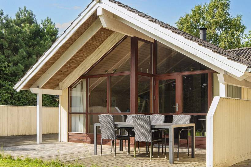Foto von Ferienhaus QD60 in Nørhede - Fjand - Westjütland