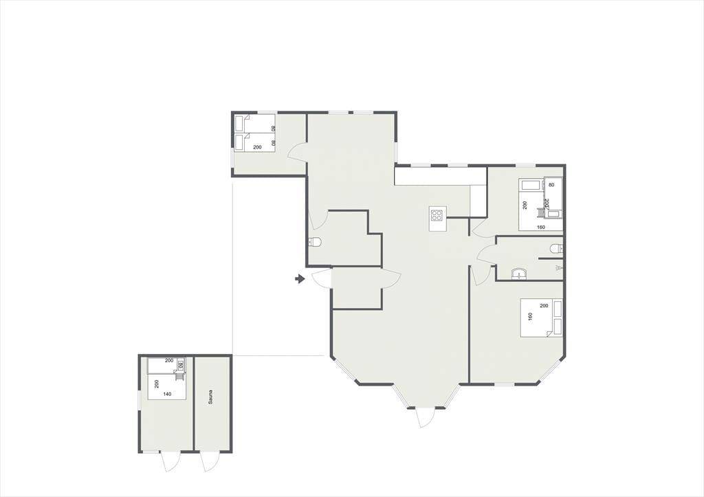 Vorschaubild von Ferienhaus QD64 in Sejerø Bugt - Westseeland