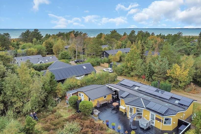 Foto von Ferienhaus QD64 in Sejerø Bugt - Westseeland