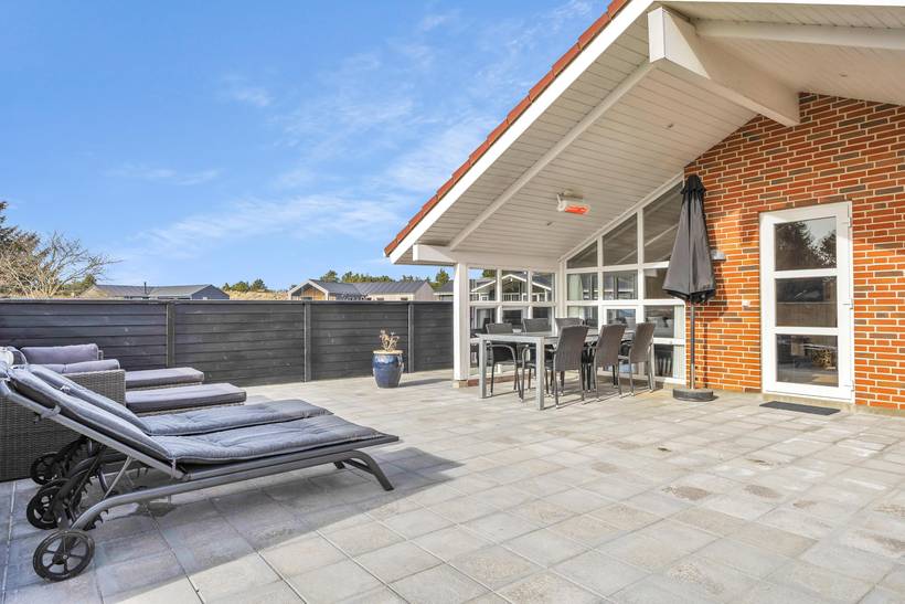 Foto von Ferienhaus QD65 in Blåvand - Westjütland