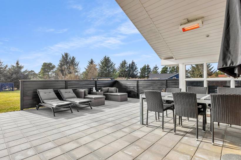Foto von Ferienhaus QD65 in Blåvand - Westjütland