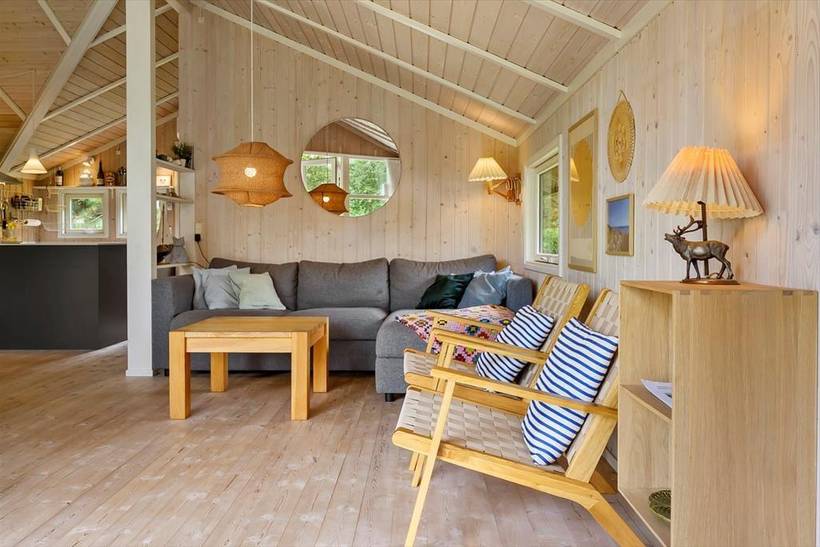 Foto von Ferienhaus QD66 auf Enø - Südseeland
