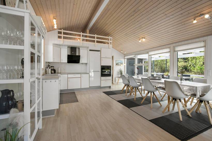Foto von Ferienhaus QD73 in Lodbjerg Hede - Søndervig - Westjütland