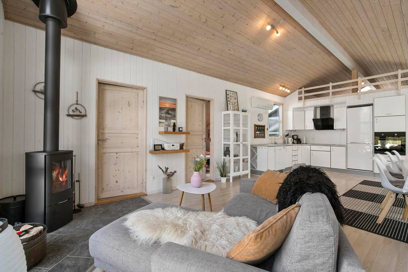 Foto von Ferienhaus QD73 in Lodbjerg Hede - Søndervig - Westjütland