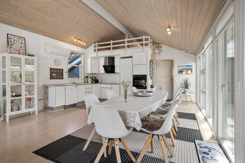 Foto von Ferienhaus QD73 in Lodbjerg Hede - Søndervig - Westjütland