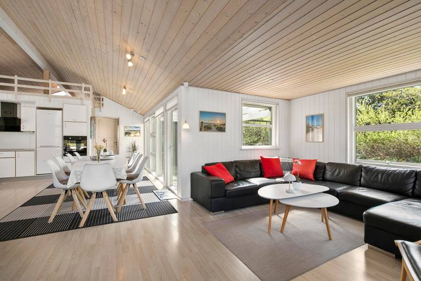 Foto von Ferienhaus QD73 in Lodbjerg Hede - Søndervig - Westjütland