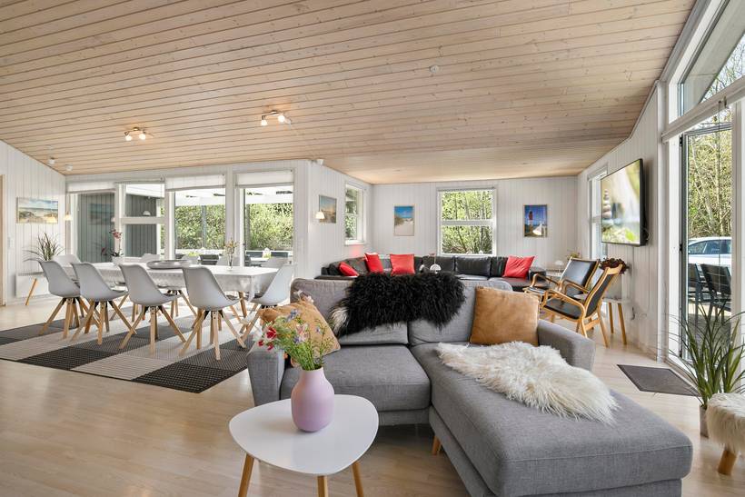 Foto von Ferienhaus QD73 in Lodbjerg Hede - Søndervig - Westjütland