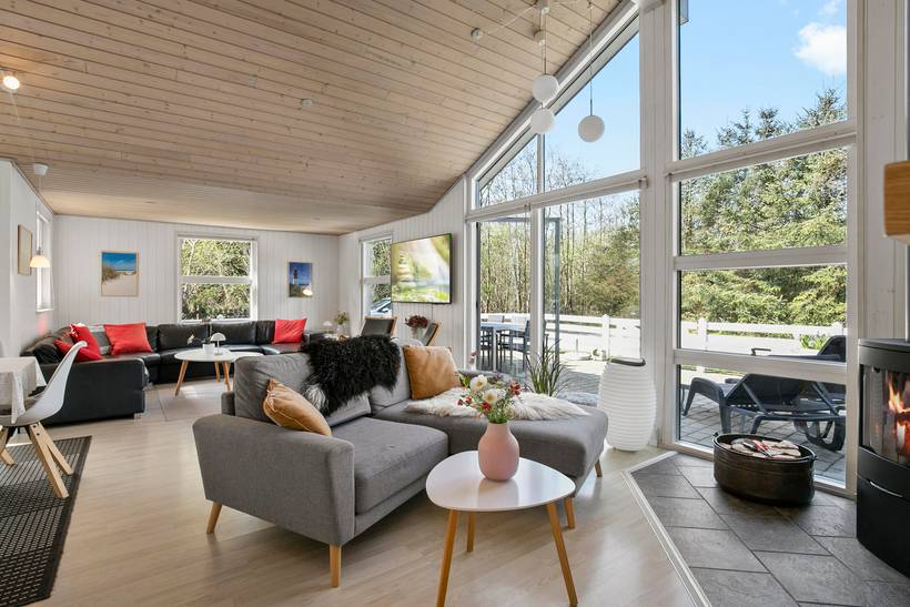 Foto von Ferienhaus QD73 in Lodbjerg Hede - Søndervig - Westjütland