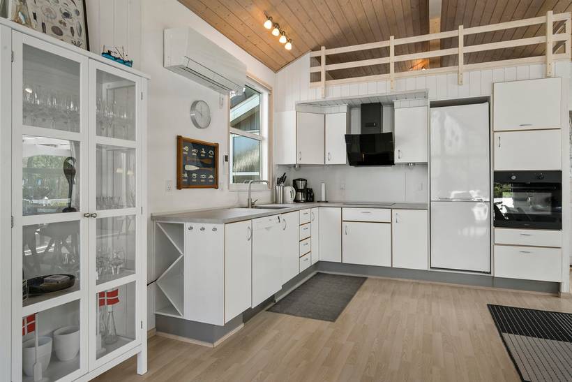Foto von Ferienhaus QD73 in Lodbjerg Hede - Søndervig - Westjütland