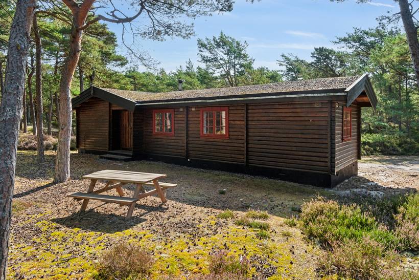 Foto von Ferienhaus QD86 in Dueodde - Bornholm