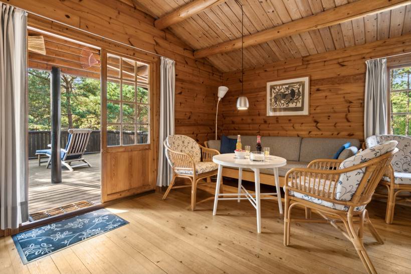 Foto von Ferienhaus QD86 in Dueodde - Bornholm