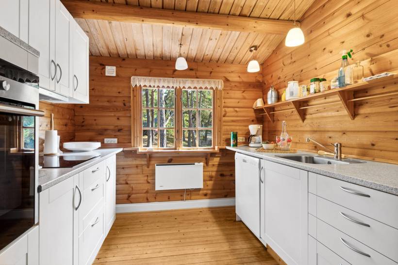 Foto von Ferienhaus QD86 in Dueodde - Bornholm