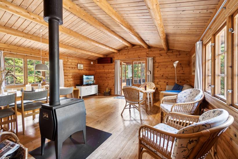 Foto von Ferienhaus QD86 in Dueodde - Bornholm