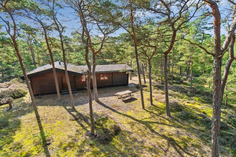 Foto von Ferienhaus QD86 in Dueodde - Bornholm
