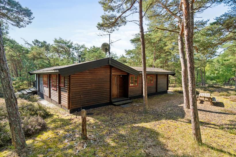 Foto von Ferienhaus QD86 in Dueodde - Bornholm