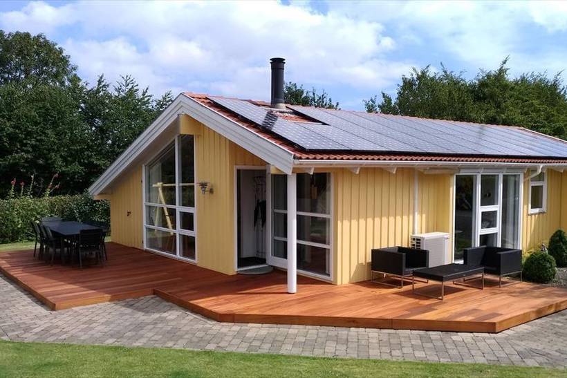 Foto von Ferienhaus QD97 in Pøt Strandby - Juelsminde - Ostjütland