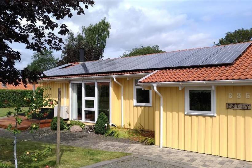Foto von Ferienhaus QD97 in Pøt Strandby - Juelsminde - Ostjütland
