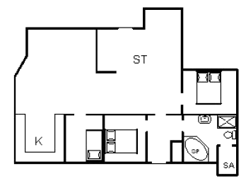 Vorschaubild von Ferienhaus QE09 in Henne Strand - Westjütland
