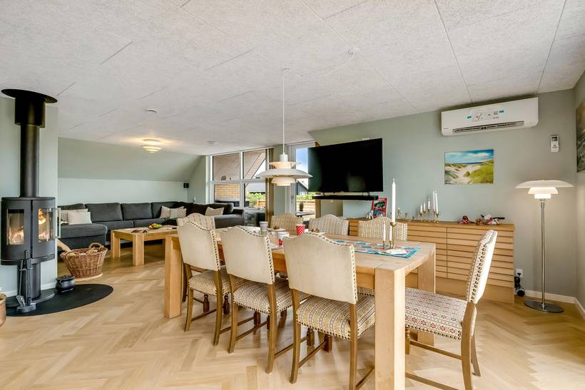 Foto von Ferienhaus QE11 in Bjerregård - Westjütland