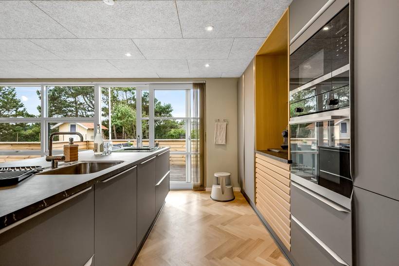 Foto von Ferienhaus QE11 in Bjerregård - Westjütland
