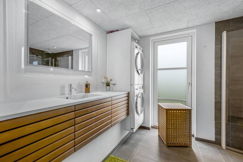 Foto von Ferienhaus QE11 in Bjerregård - Westjütland
