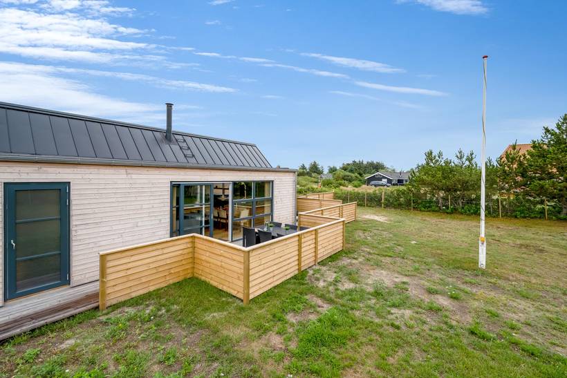 Foto von Ferienhaus QE11 in Bjerregård - Westjütland