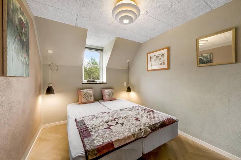 Foto von Ferienhaus QE11 in Bjerregård - Westjütland