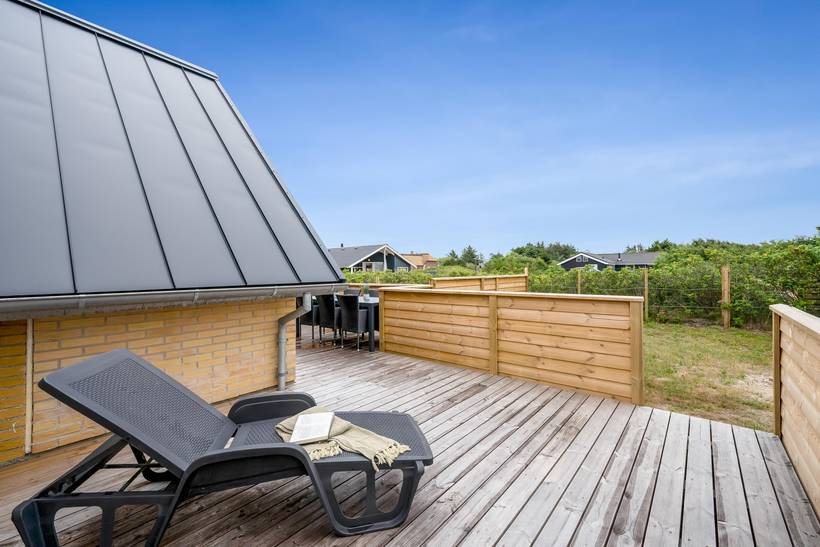 Foto von Ferienhaus QE11 in Bjerregård - Westjütland