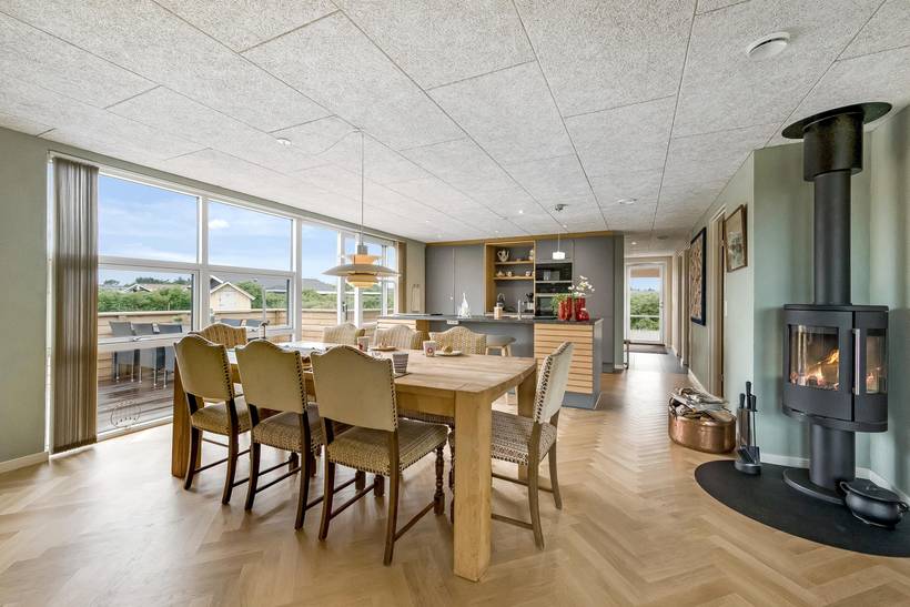 Foto von Ferienhaus QE11 in Bjerregård - Westjütland