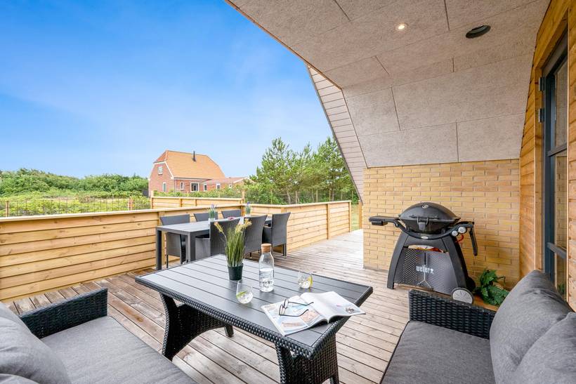Foto von Ferienhaus QE11 in Bjerregård - Westjütland
