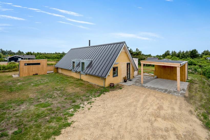 Foto von Ferienhaus QE11 in Bjerregård - Westjütland