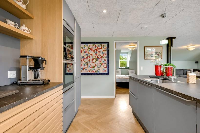 Foto von Ferienhaus QE11 in Bjerregård - Westjütland