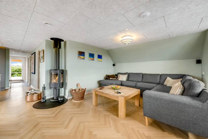 Foto von Ferienhaus QE11 in Bjerregård - Westjütland