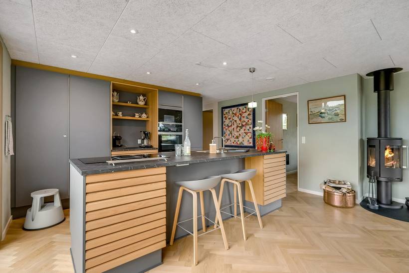 Foto von Ferienhaus QE11 in Bjerregård - Westjütland