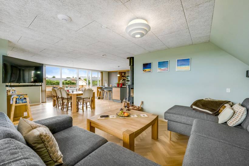 Foto von Ferienhaus QE11 in Bjerregård - Westjütland