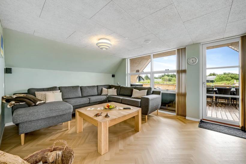 Foto von Ferienhaus QE11 in Bjerregård - Westjütland