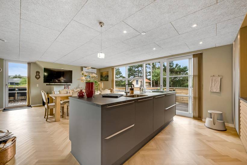 Foto von Ferienhaus QE11 in Bjerregård - Westjütland