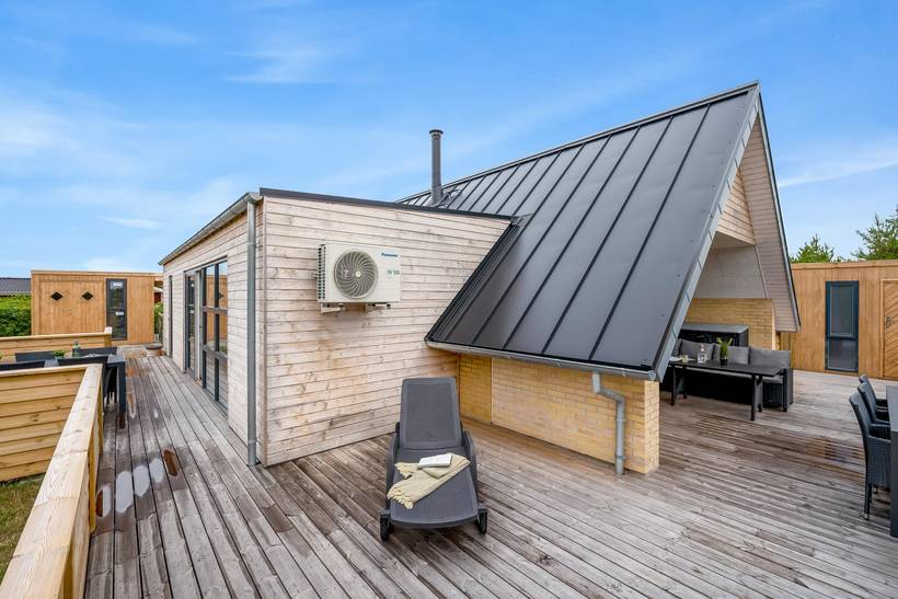 Foto von Ferienhaus QE11 in Bjerregård - Westjütland