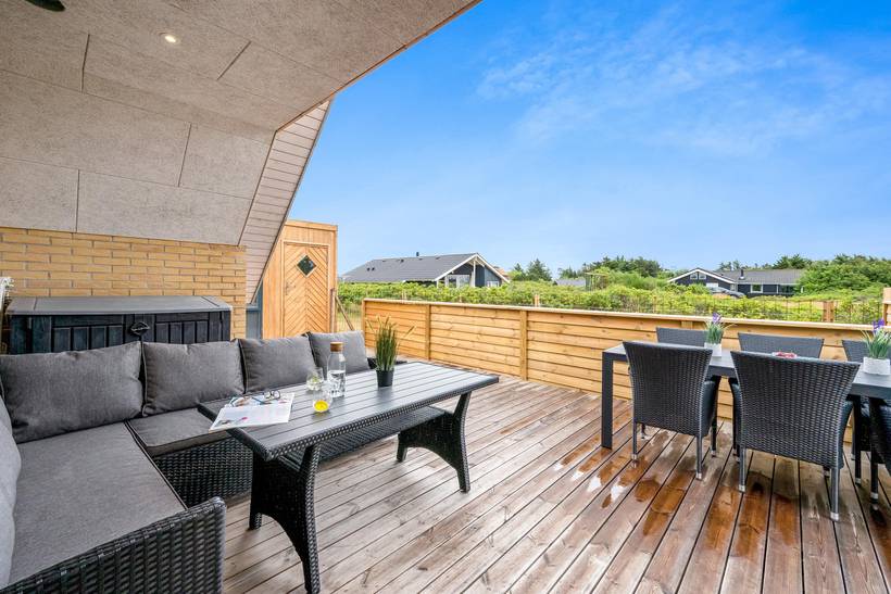 Foto von Ferienhaus QE11 in Bjerregård - Westjütland