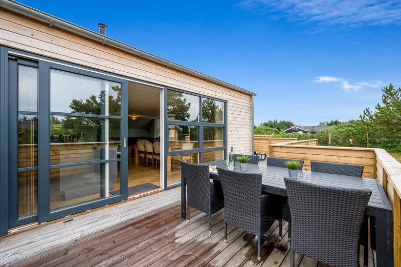 Foto von Ferienhaus QE11 in Bjerregård - Westjütland
