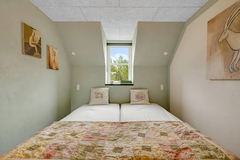 Foto von Ferienhaus QE11 in Bjerregård - Westjütland