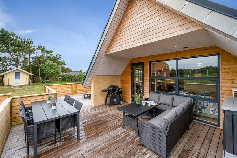 Foto von Ferienhaus QE11 in Bjerregård - Westjütland