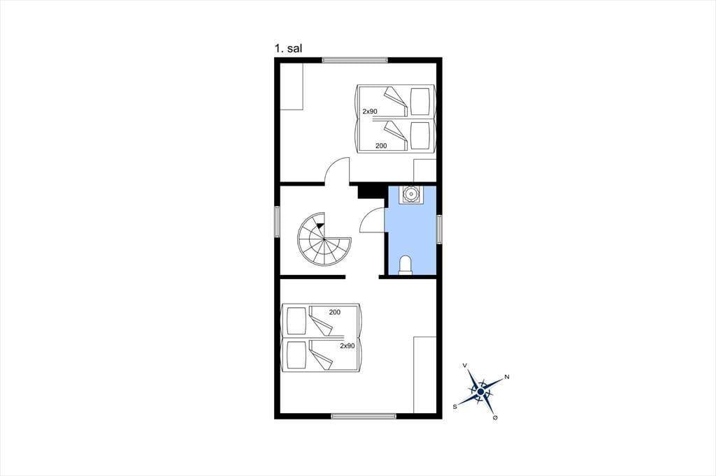 Vorschaubild von Ferienhaus QE23 in Vester Husby - Westjütland