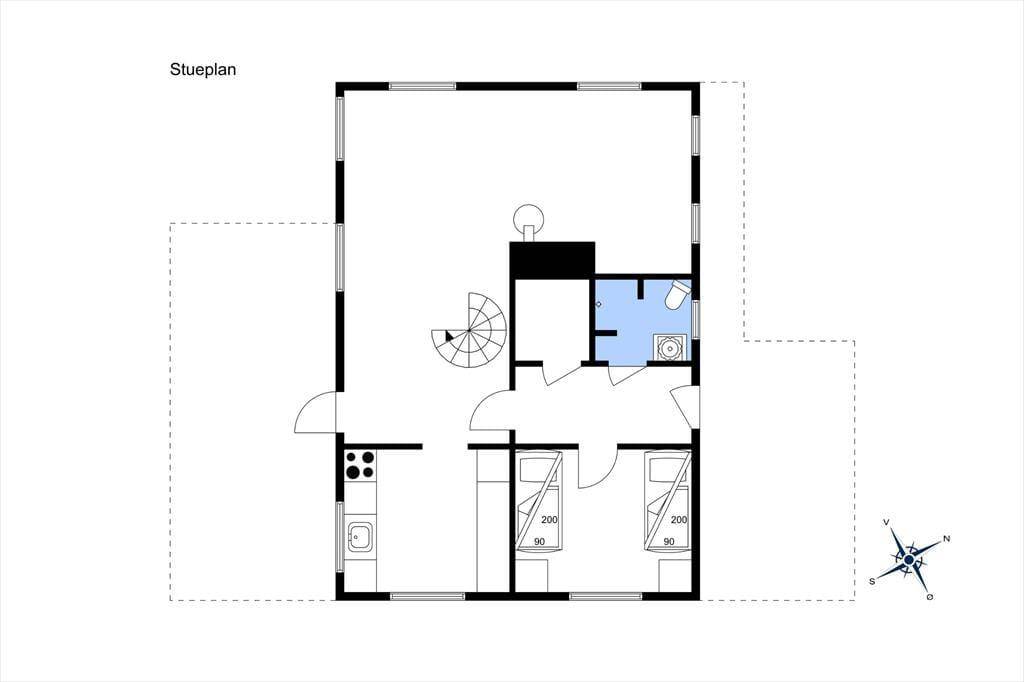 Vorschaubild von Ferienhaus QE23 in Vester Husby - Westjütland