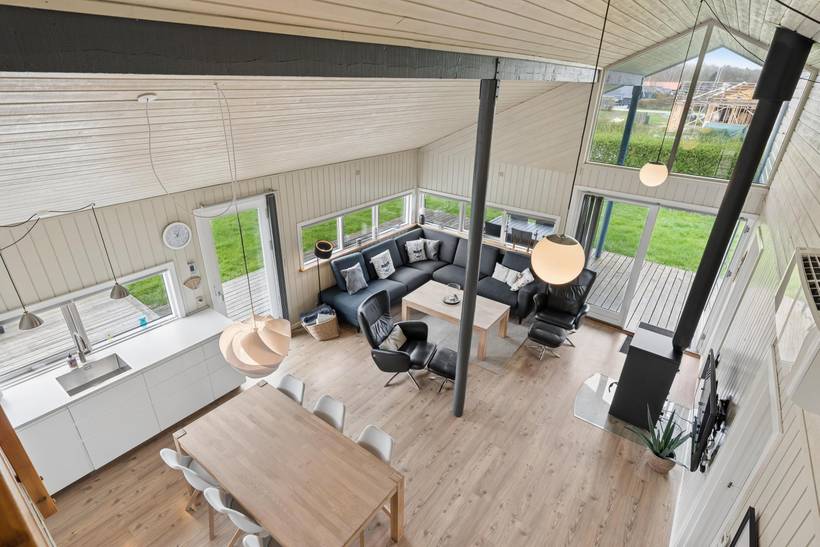 Foto von Ferienhaus QE24 in Bork Havn - Westjütland