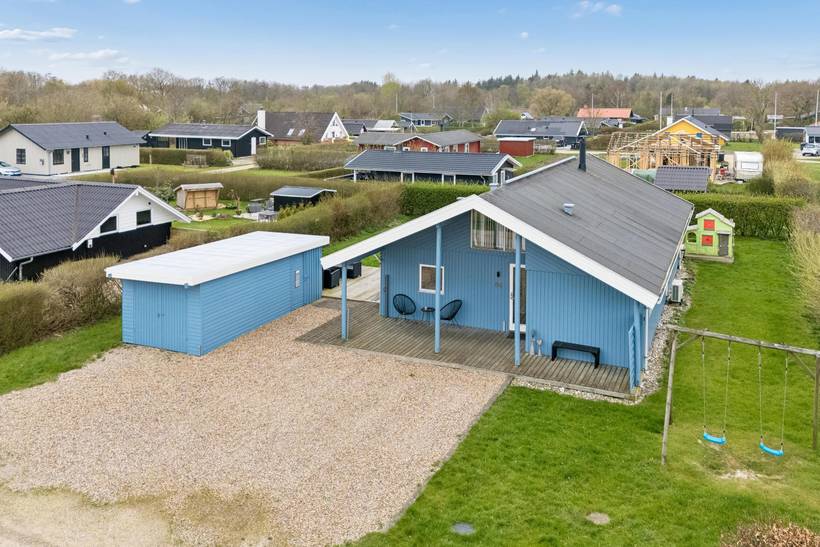 Foto von Ferienhaus QE24 in Bork Havn - Westjütland