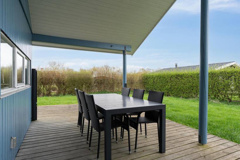 Foto von Ferienhaus QE24 in Bork Havn - Westjütland