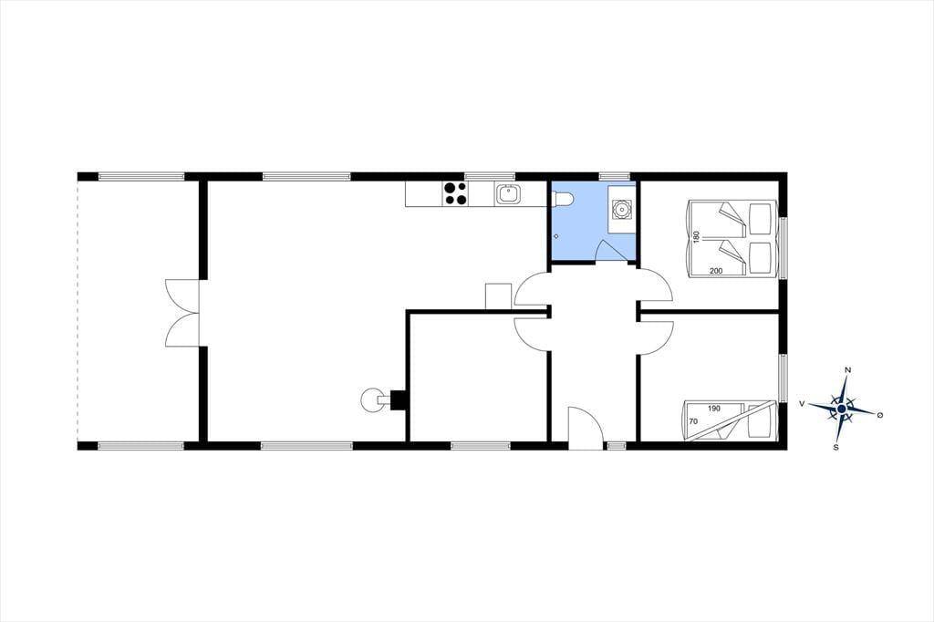 Vorschaubild von Ferienhaus QE27 in Mårup - Samsø