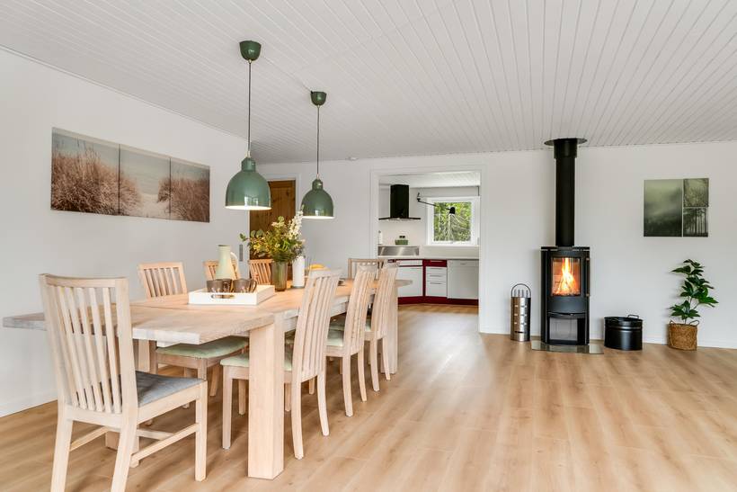 Foto von Ferienhaus QE35 in Hou - Nordjütland Ost
